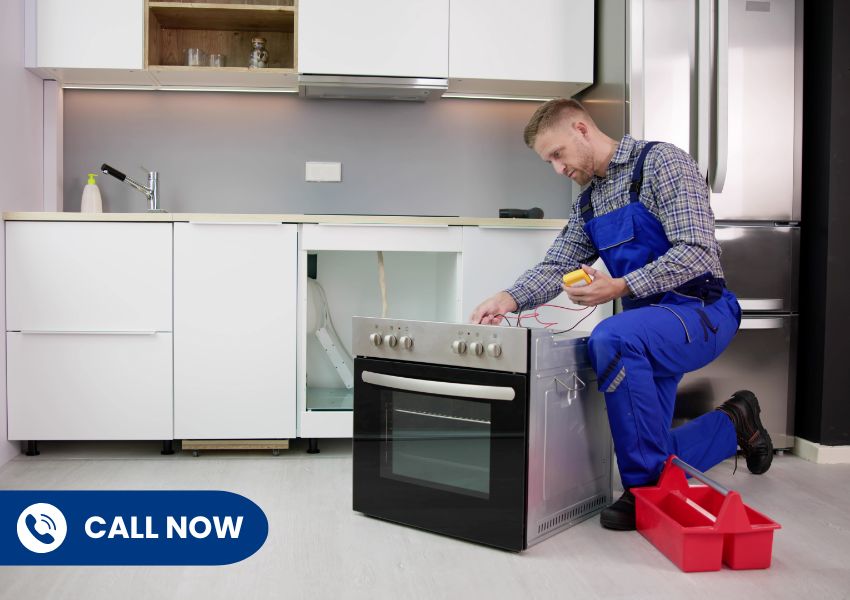 Appliance Repair Services in Whiteville, TN